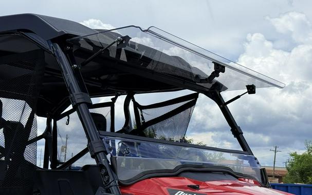 2025 Honda® Pioneer 1000-6 Deluxe Crew