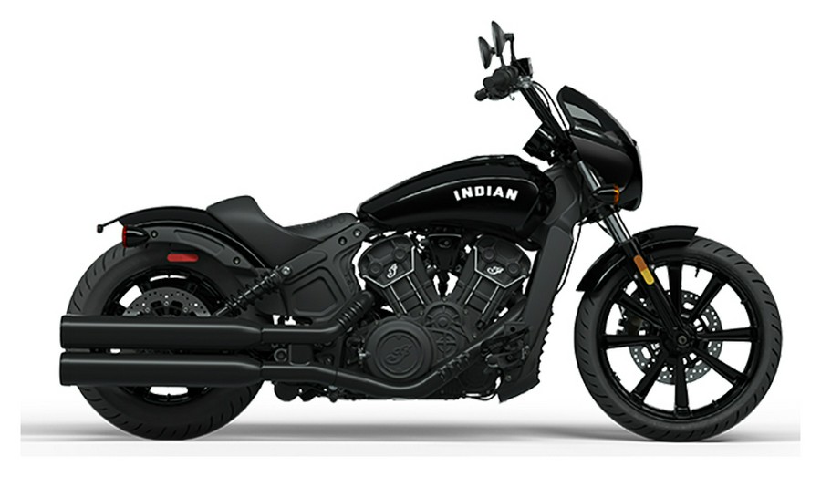 2023 Indian Scout® Rogue Sixty ABS