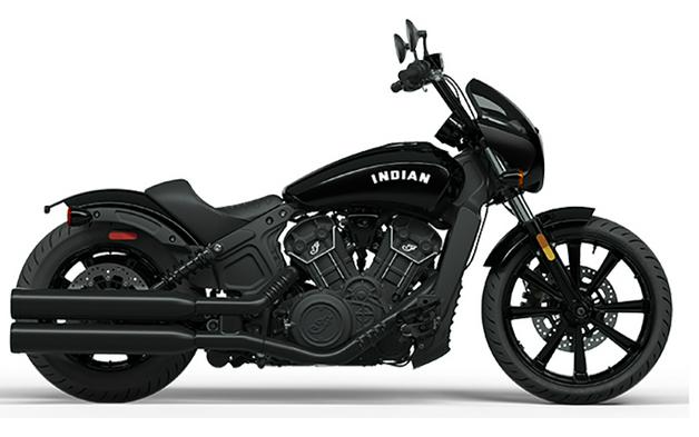 2023 Indian Scout® Rogue Sixty ABS
