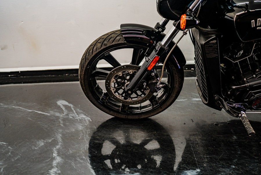 2023 Indian Scout® Rogue Sixty ABS