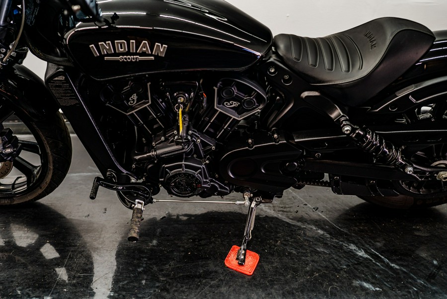 2023 Indian Scout® Rogue Sixty ABS