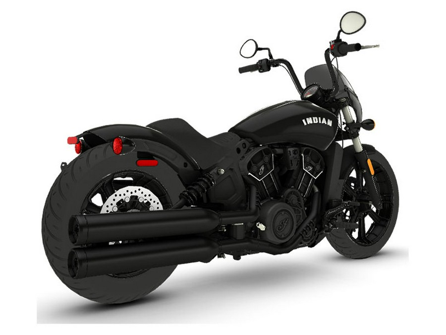 2023 Indian Scout® Rogue Sixty ABS