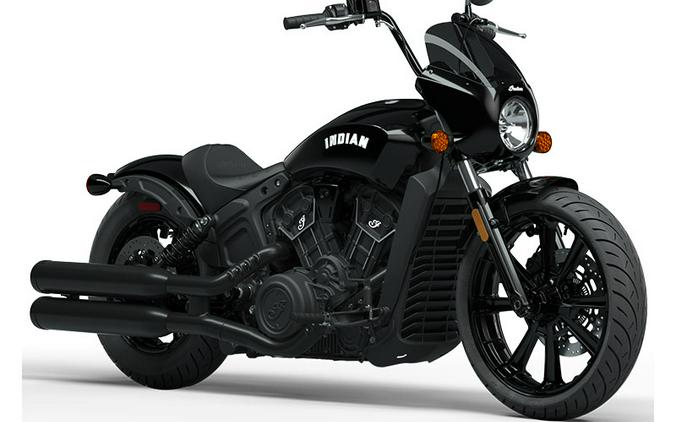 2023 Indian Scout® Rogue Sixty ABS