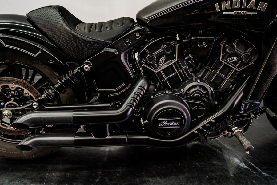 2023 Indian Scout® Rogue Sixty ABS