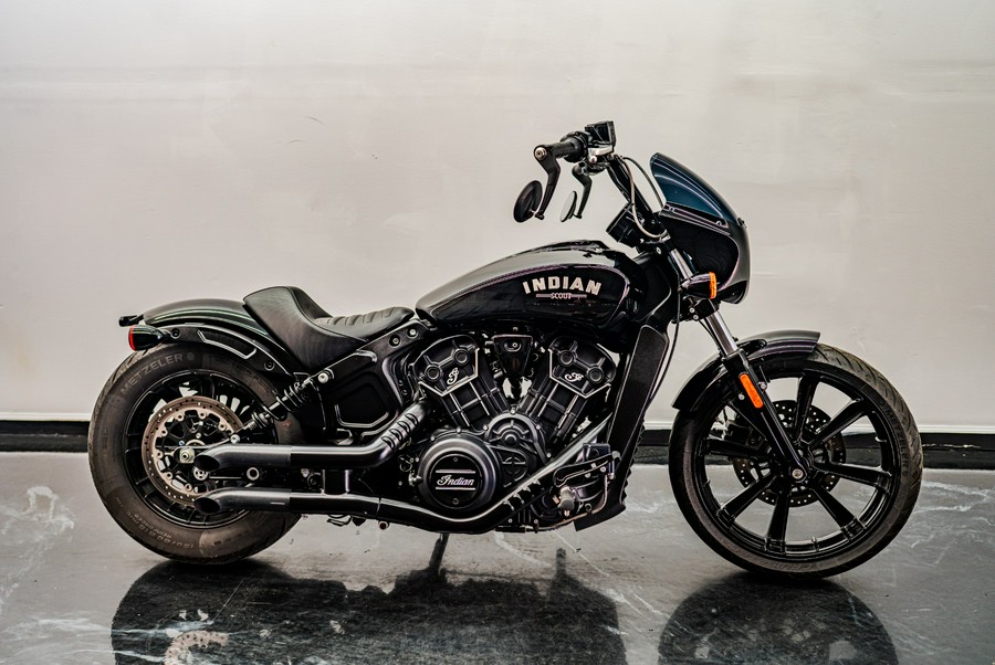 2023 Indian Scout® Rogue Sixty ABS