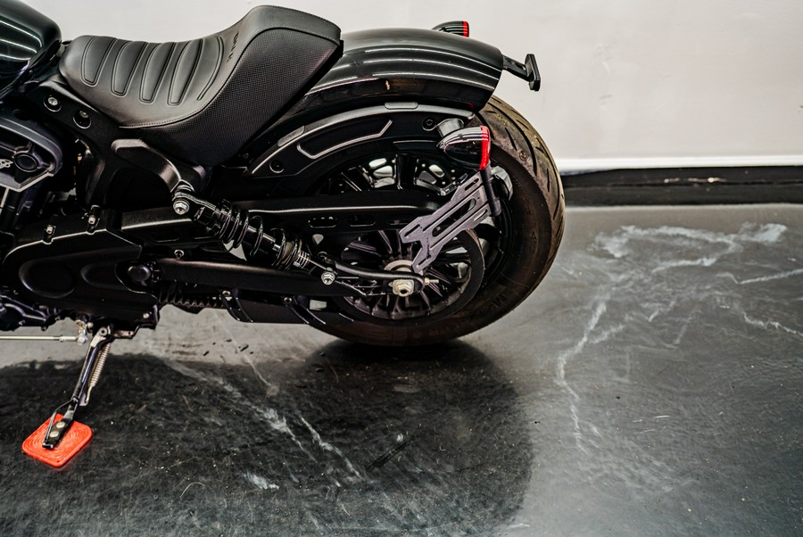 2023 Indian Scout® Rogue Sixty ABS