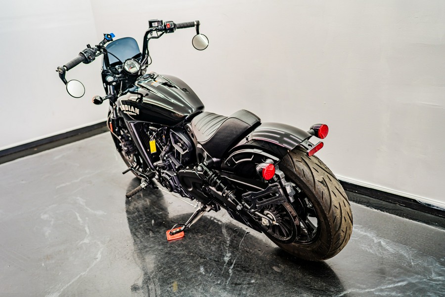 2023 Indian Scout® Rogue Sixty ABS
