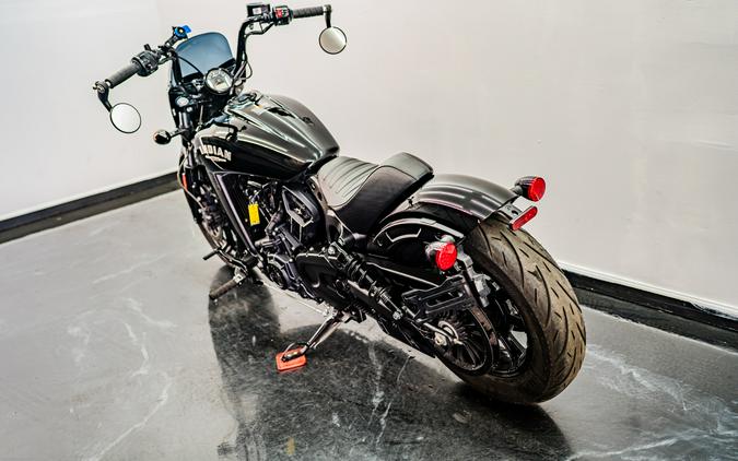 2023 Indian Scout® Rogue Sixty ABS
