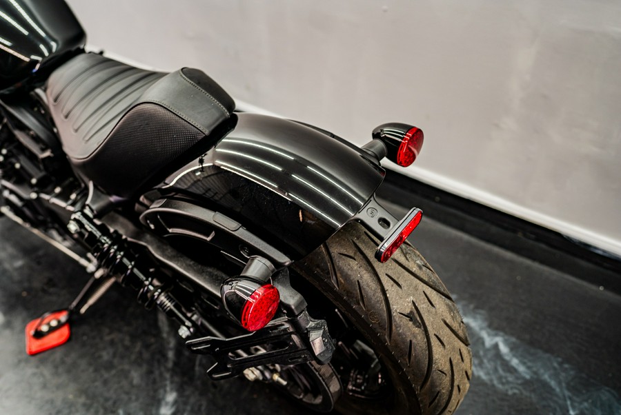 2023 Indian Scout® Rogue Sixty ABS