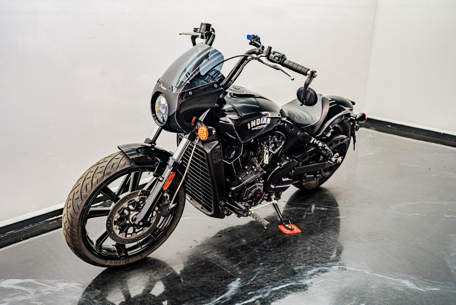 2023 Indian Scout® Rogue Sixty ABS