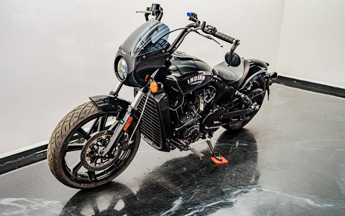 2023 Indian Scout® Rogue Sixty ABS