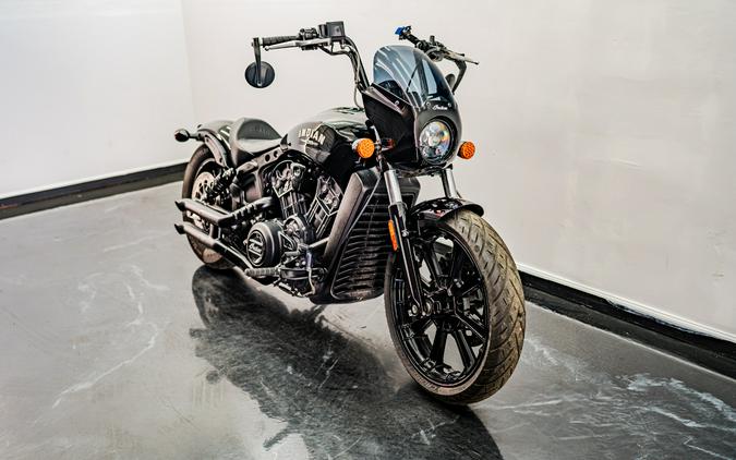 2023 Indian Scout® Rogue Sixty ABS