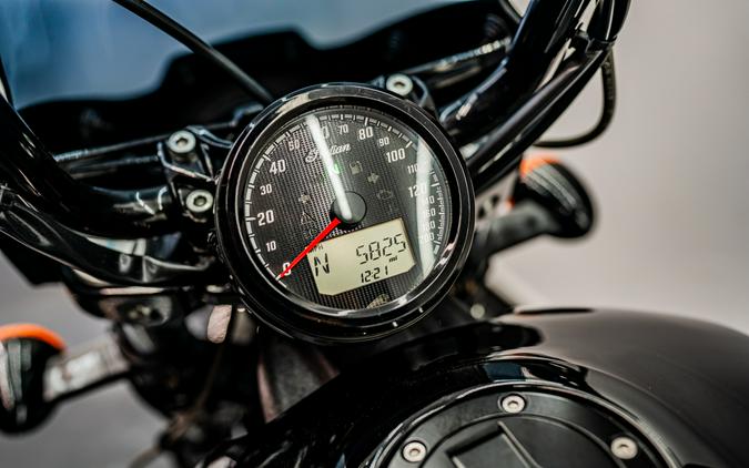 2023 Indian Scout® Rogue Sixty ABS