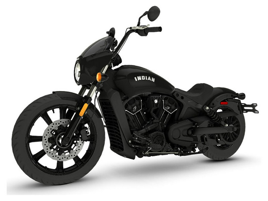 2023 Indian Scout® Rogue Sixty ABS