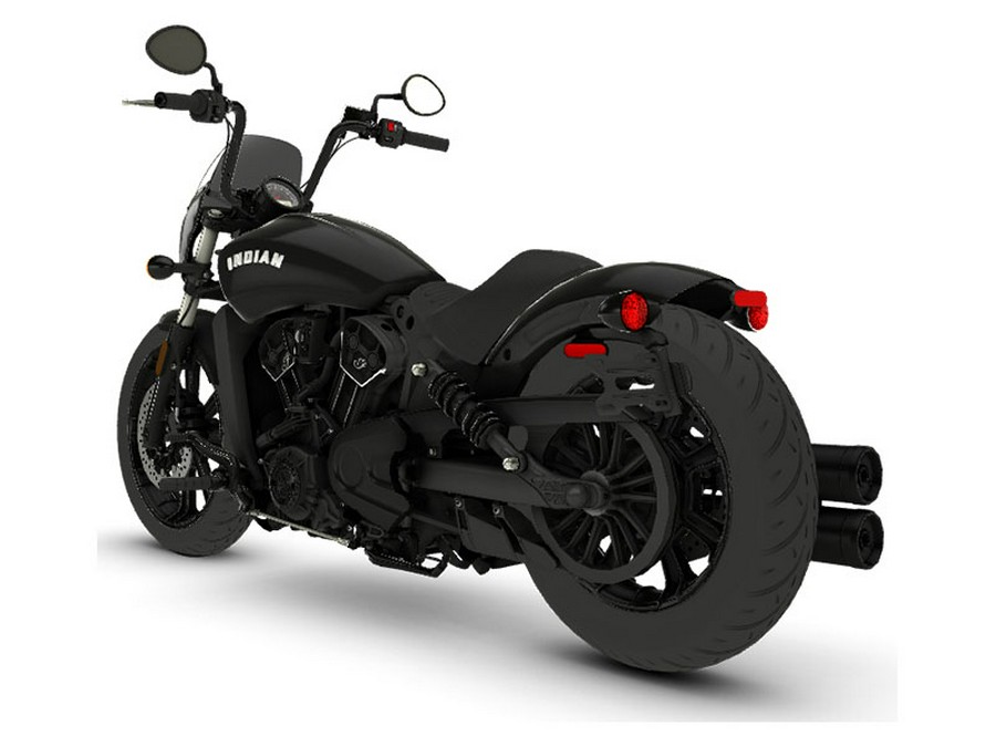 2023 Indian Scout® Rogue Sixty ABS