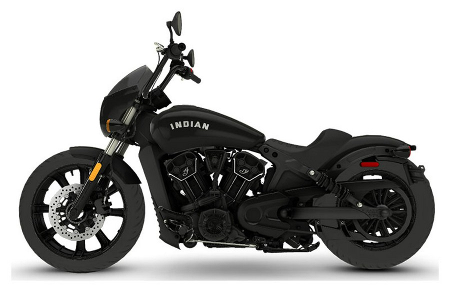 2023 Indian Scout® Rogue Sixty ABS