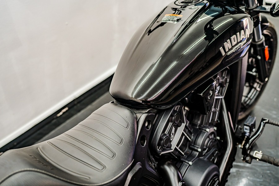 2023 Indian Scout® Rogue Sixty ABS