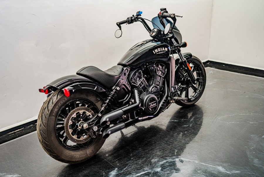 2023 Indian Scout® Rogue Sixty ABS