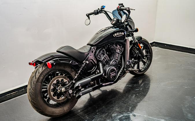 2023 Indian Scout® Rogue Sixty ABS