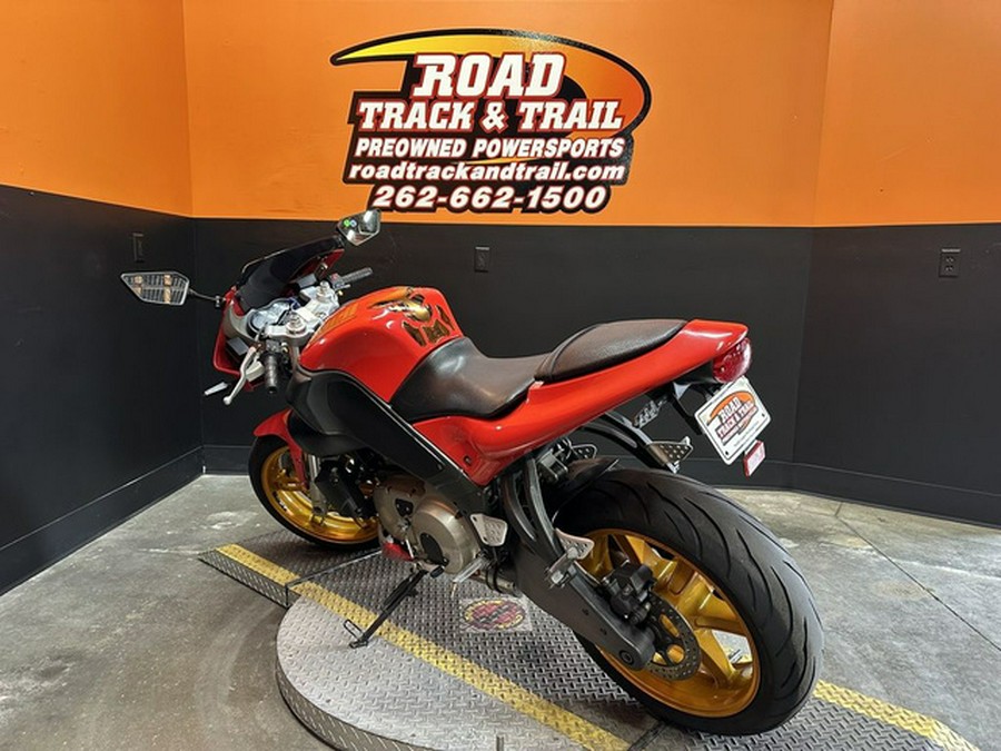 2006 Buell Firebolt XB12R