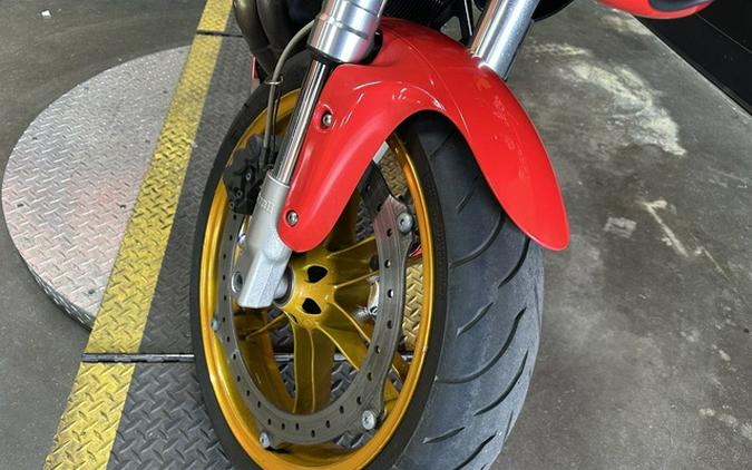 2006 Buell Firebolt XB12R