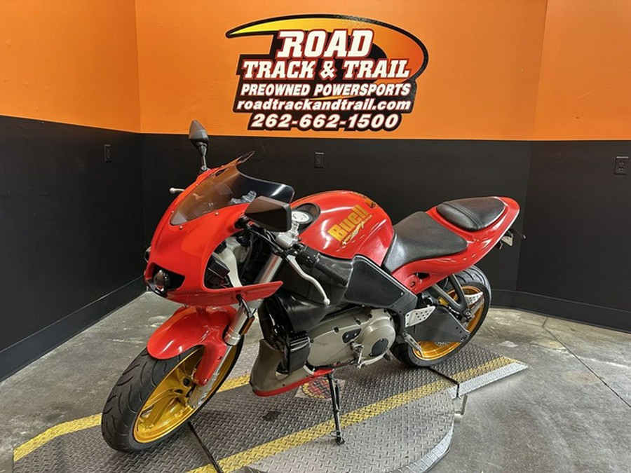 2006 Buell Firebolt XB12R
