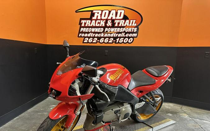 2006 Buell Firebolt XB12R