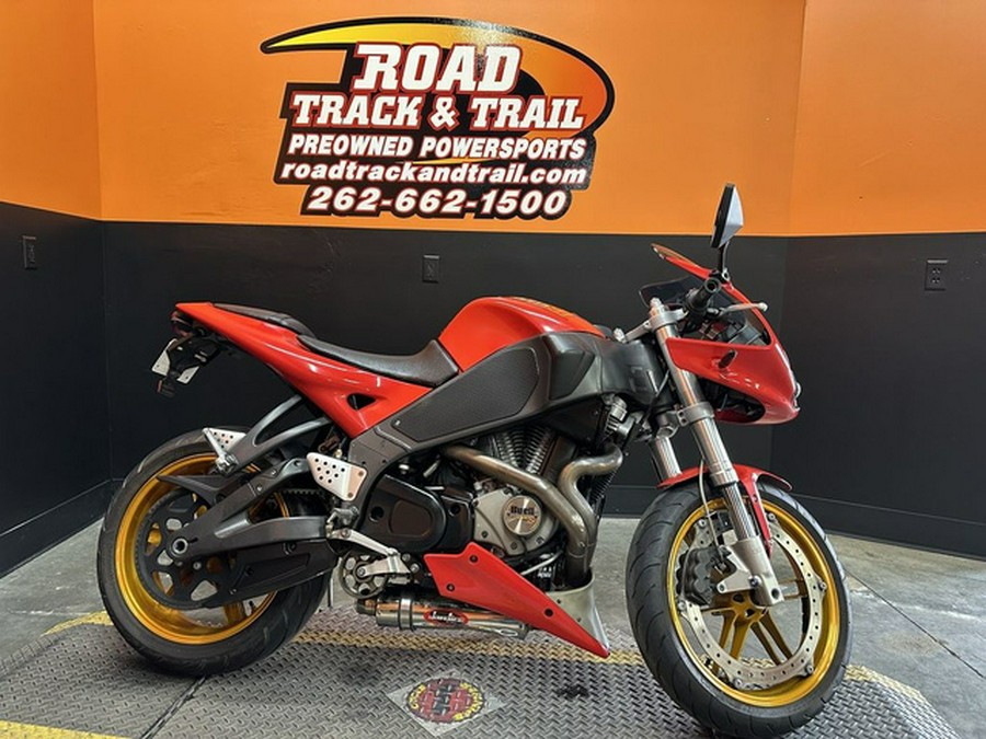 2006 Buell Firebolt XB12R