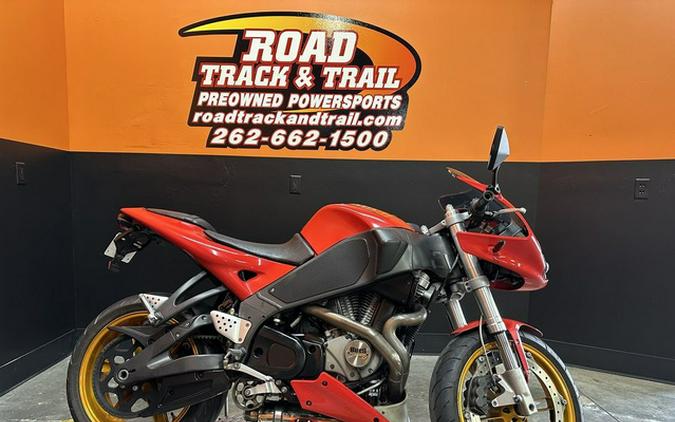 2006 Buell Firebolt XB12R