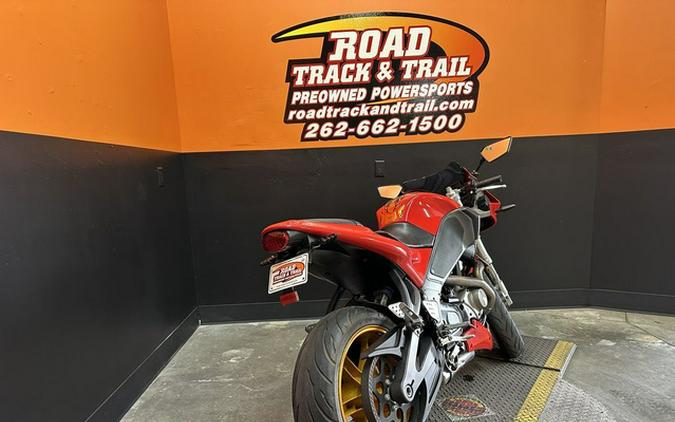 2006 Buell Firebolt XB12R
