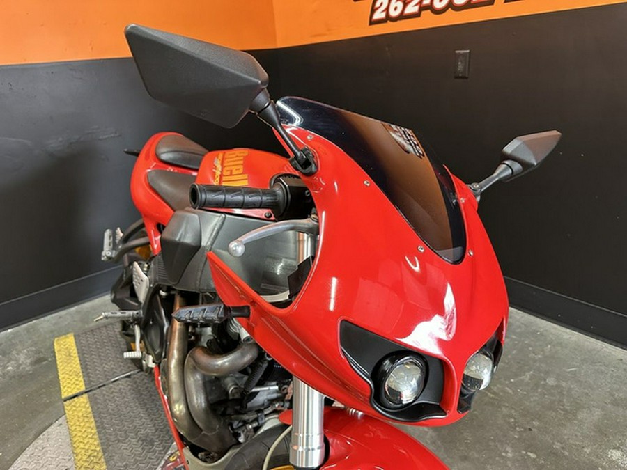 2006 Buell Firebolt XB12R