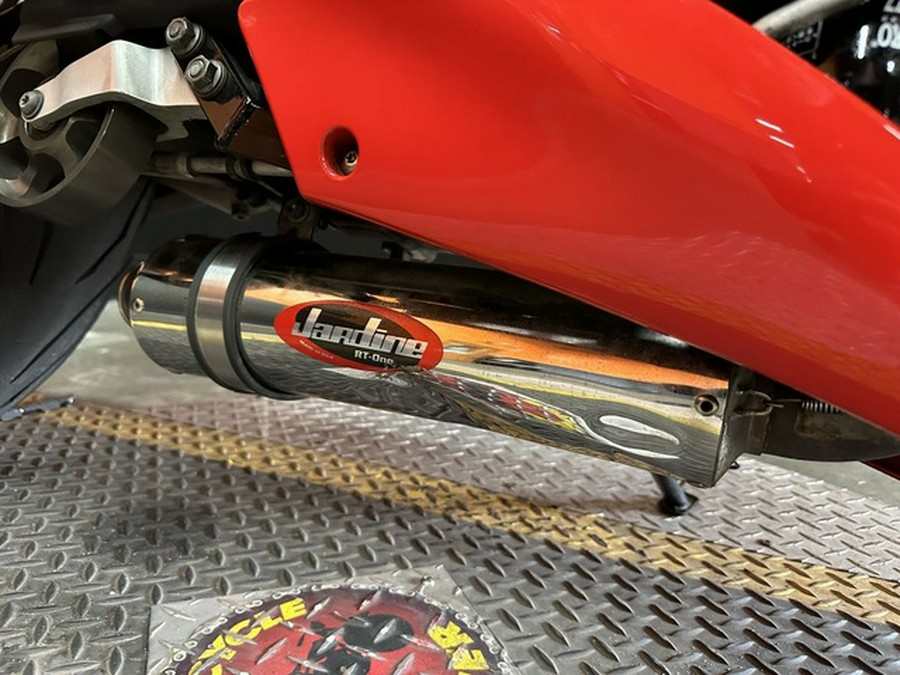 2006 Buell Firebolt XB12R
