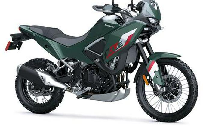 2026 Kawasaki KLE®500 SE ABS