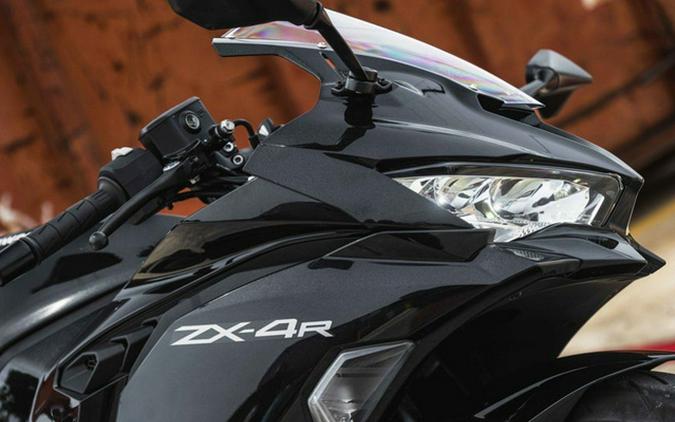 2025 Kawasaki NINJA ZX-4R ABS