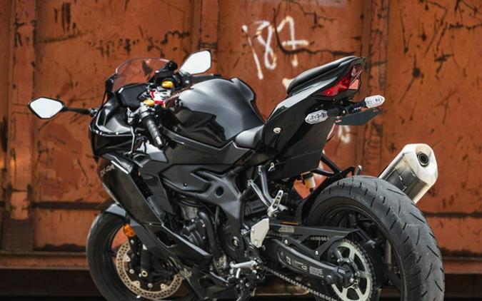 2025 Kawasaki NINJA ZX-4R ABS