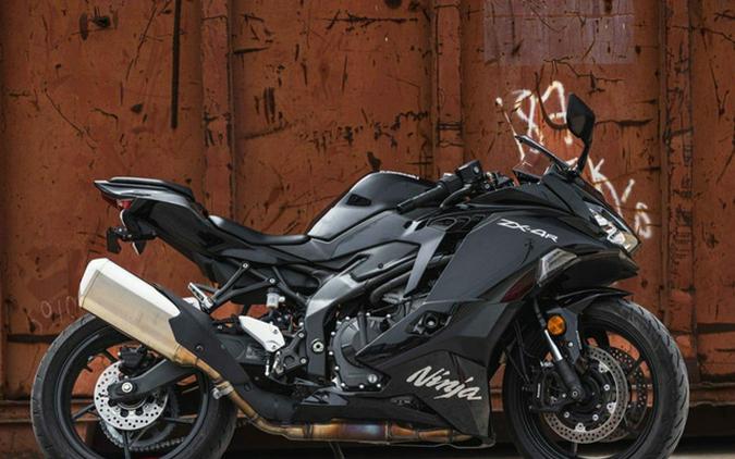 2025 Kawasaki NINJA ZX-4R ABS