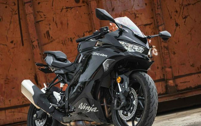 2025 Kawasaki NINJA ZX-4R ABS
