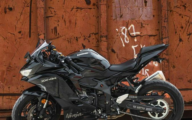 2025 Kawasaki NINJA ZX-4R ABS
