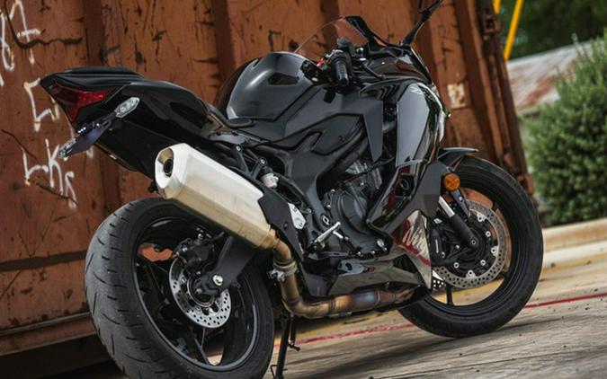 2025 Kawasaki NINJA ZX-4R ABS