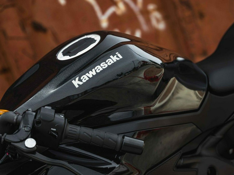 2025 Kawasaki NINJA ZX-4R ABS