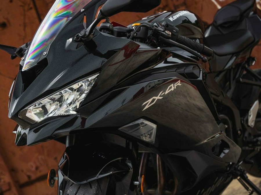 2025 Kawasaki NINJA ZX-4R ABS