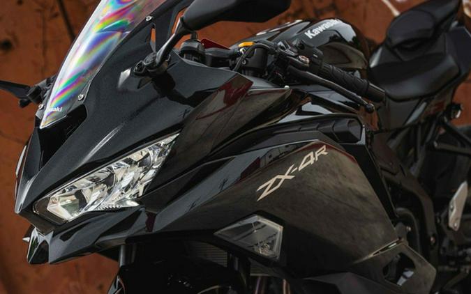 2025 Kawasaki NINJA ZX-4R ABS