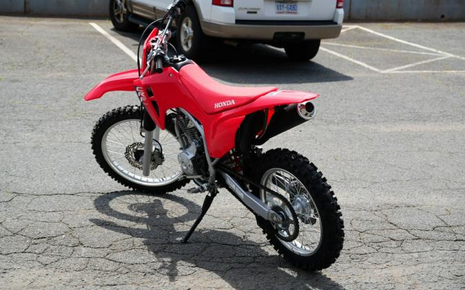 2026 Honda CRF300FT