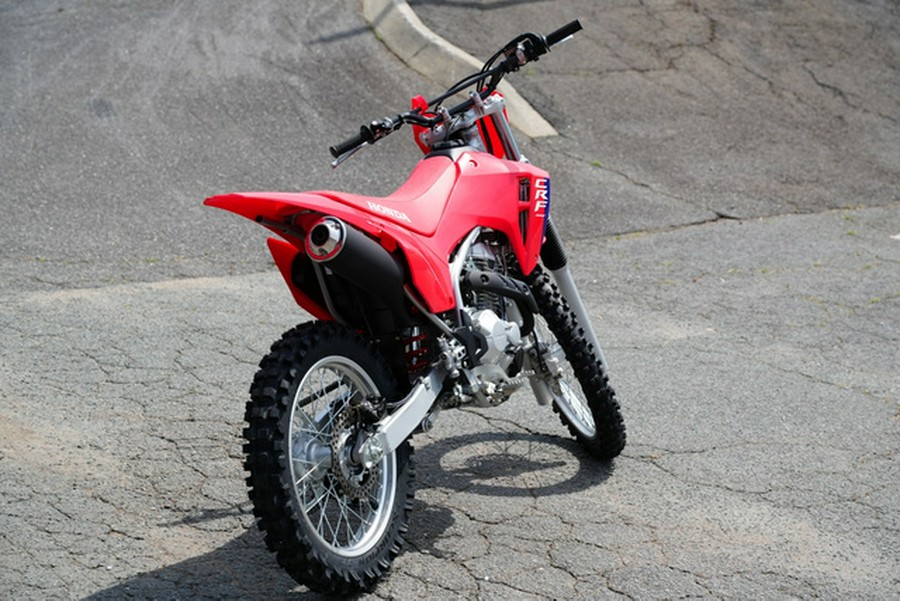 2026 Honda CRF300FT