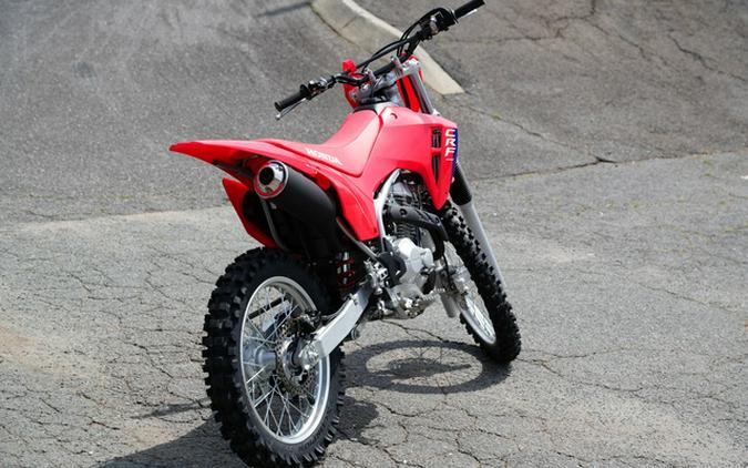 2026 Honda CRF300FT