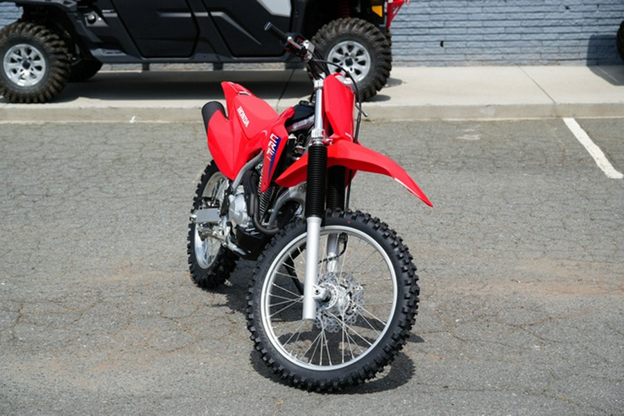 2026 Honda CRF300FT