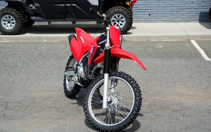 2026 Honda CRF300FT