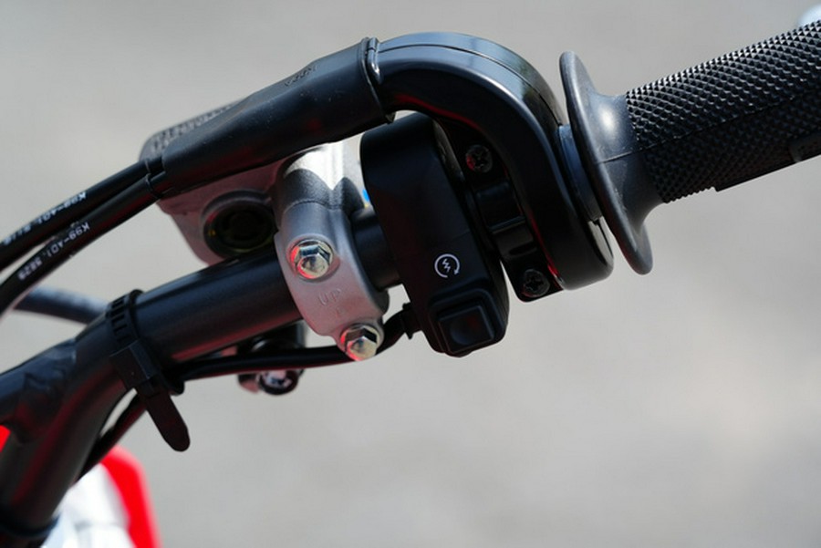 2026 Honda CRF300FT