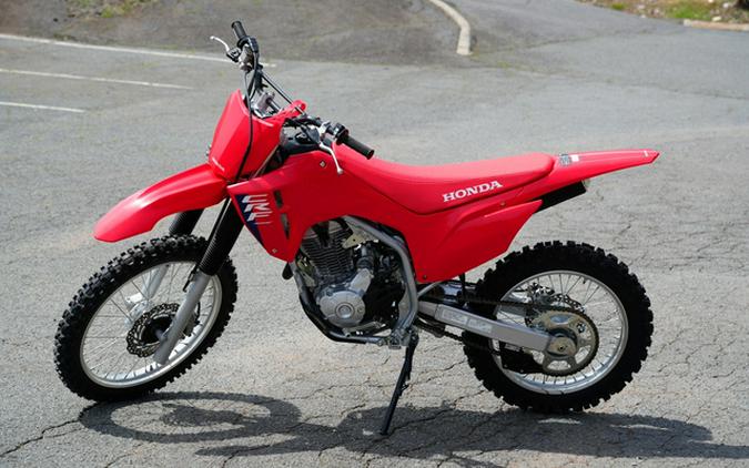 2026 Honda CRF300FT