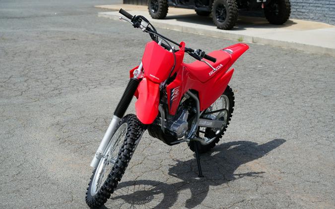2026 Honda CRF300FT